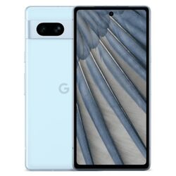 Google Pixel 7a, 8/128GB, modrá, Trieda A – použité, záruka 12 mesiacov foto