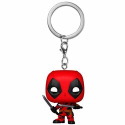 POP! Kľúčenka Deadpool & Wolverine: Deadpool (Marvel)