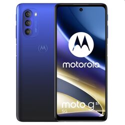 Motorola Moto G51, 4/64GB, Horizon Blue, rozbalený, záruka 24 mesiacov