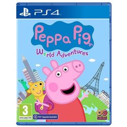 Peppa Pig: World Adventures [PS4] - BAZÁR (použitý tovar) na pgs.sk