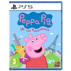 Peppa Pig: World Adventures [PS5] - BAZÁR (použitý tovar) na pgs.sk