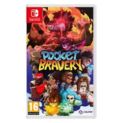 Pocket Bravery (NSW)
