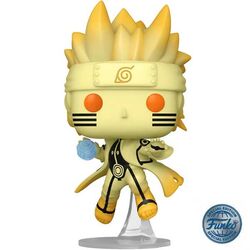 POP! Animation: Naruto Uzumaki Kurama Link Mode (Naruto) Special Edition, použitý, záruka 12 mesiacov na pgs.sk