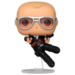 POP! Games: Hot Fuzz Nicholas Angel (Funko Fusion) | pgs.sk