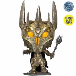 POP! Sauron (Lord of the Rings) Special Edition (Glows in the Dark), použitý, záruka 12 mesiacov na pgs.sk