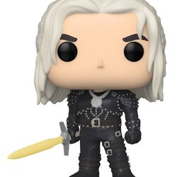 POP! TV: Geralt (The Witcher 2) | pgs.sk