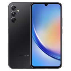 Samsung Galaxy A34 5G, 6/128GB, graphite, Trieda B – použité, záruka 12 mesiacov na pgs.sk