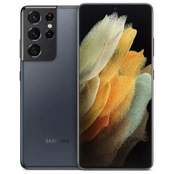 Samsung Galaxy S21 Ultra - G998B, 12/128GB, Dual SIM | Phantom Navy, Trieda C - použité, záruka 12 mesiacov