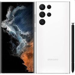 Samsung Galaxy S22 Ultra 5G 12/512 GB Phantom White *Trieda B*
