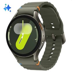 SAMSUNG GALAXY WATCH7 40MM GREEN
