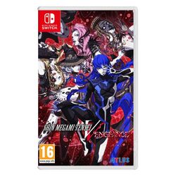Shin Megami Tensei V: Vengeance [NSW] - BAZÁR (použitý tovar) na pgs.sk