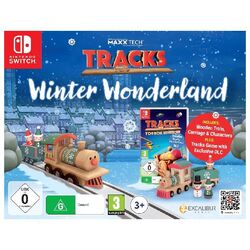 Tracks: Winter Wonderland Bundle - foto | pgs.sk