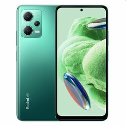 Xiaomi Redmi Note 12 5G, 4/128GB, zelená, Trieda A – použité, záruka 12 mesiacov foto