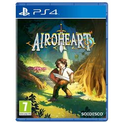 Airoheart [PS4] - BAZÁR (použitý tovar)