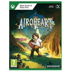 Airoheart [XBOX Series X] - BAZÁR (použitý tovar)