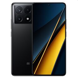 Poco X6 Pro, 8/256GB, čierna, Trieda A – použité, záruka 12 mesiacov foto