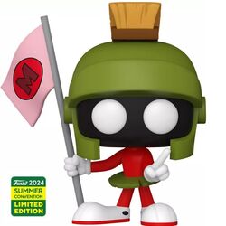 POP! Animation: Marvin the Martian (Looney Tunes) 2024 Summer Convention Limited Edition | pgs.sk