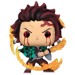 POP! Animation: Tanjiro Kamado (Demon Slayer: Kimetsu no Yaiba) | pgs.sk