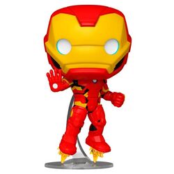POP!: Iron Man (Marvel) foto