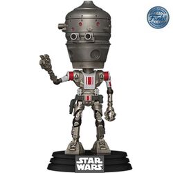 POP! The Mandalorian S10: Marshal (Star Wars) Special Edition | pgs.sk