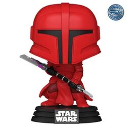 POP! The Mandalorian S10: Praetorian Guard (Star Wars) Special Edition | pgs.sk
