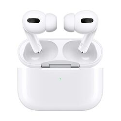 Apple AirPods Pro with Wireless Charging Case, renovované, záruka 12 mesiacov - foto | pgs.sk