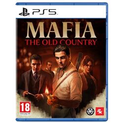 Mafia: The Old Country CZ (PS5)