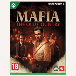 Mafia: The Old Country CZ (XBOX Series X)