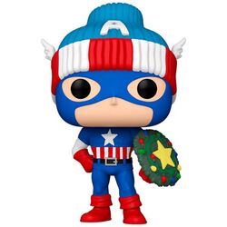 POP!: Captain America (Marvel) | pgs.sk