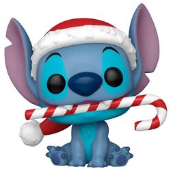 POP! Disney: Stitch with Candy Cane (Lilo & Stitch) | pgs.sk
