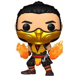 POP! Games: Scorpion (Mortal Kombat) | pgs.sk