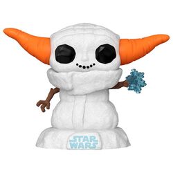 POP! Grogu Snowman (Star Wars) foto