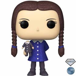 POP! TV: Wednesday Addams (The Addams Family) Special Edition (Diamond Collection) | pgs.sk