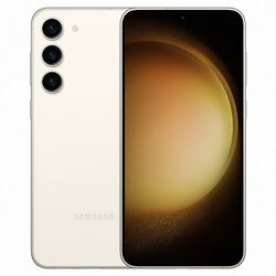 Samsung Galaxy S23 Plus, 8/512GB, krémový, Trieda A – použité, záruka 12 mesiacov na pgs.sk