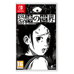 World of Horror [NSW] - BAZÁR (použitý tovar) na pgs.sk