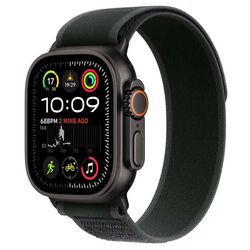 Apple Watch Ultra 2 GPS + Cellular 49mm Black Titanium Case *Nový z výkupu*