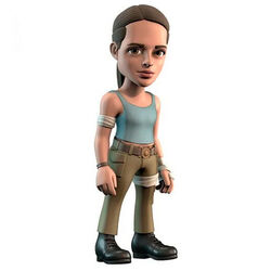 Figúrka Lara Croft (Tomb Raider)