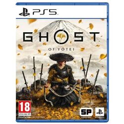 Ghost of Yotei CZ (PS5)