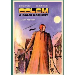 Golem a další komiksy, použitý, záruka 12 mesiacov
