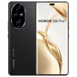 Honor 200 Pro, 12/512GB, čierna, Trieda A – použité, záruka 12 mesiacov foto