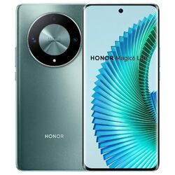 Honor Magic6 Lite, 8/256GB, zelená, Trieda A – použité, záruka 12 mesiacov