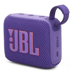 JBL GO 4 prenosný reproduktor, fialový na pgs.sk