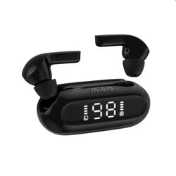 Mibro Earbuds 3 TWS, black, vystavený, záruka 21 mesiacov na pgs.sk