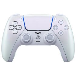 PlayStation DualSense Wireless Controller, chroma pearl