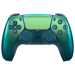 PlayStation DualSense Wireless Controller, chroma teal