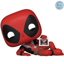 POP! Deadpool Hearts Wolvie (Marvel) Special Edition | pgs.sk