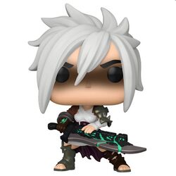 POP! Games: Riven (League of Legends) | pgs.sk