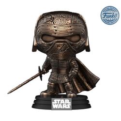 POP! Kylo Ren Supreme Leader (Bronze Metallic) (Star Wars) Special Edition | pgs.sk