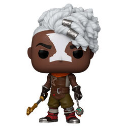 POP! Television: Ekko (Arcane League of Legends) | pgs.sk