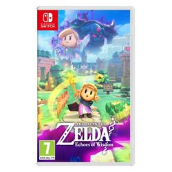 The Legend of Zelda: Echoes of Wisdom [NSW] - BAZÁR (použitý tovar) na pgs.sk
